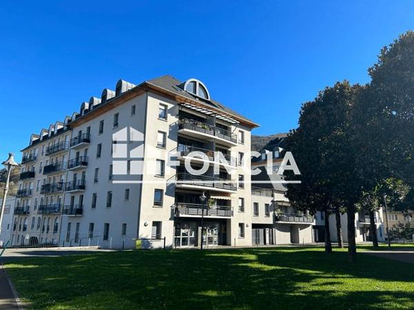 Location Appartement 3 pièces 62.4 m² - 1 AV MAL JUIN 2 À 8 PASSAGE DES TILLEULS Lourdes 65100