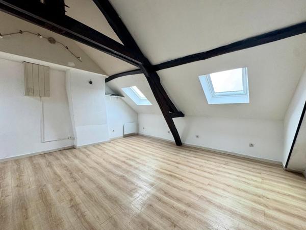 Soissons (02200) SOISSONS CENTRE