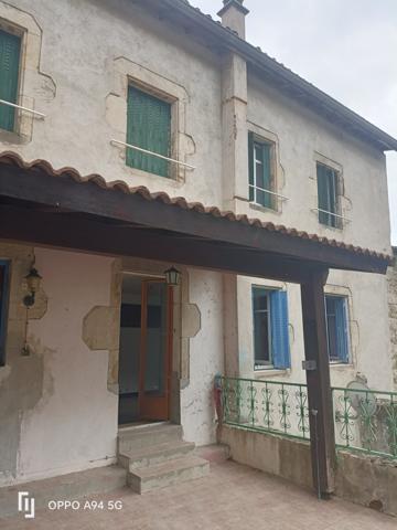 À vendre - Immeuble 425 m² situé à Montpezat-sous-Bauzon (07560)