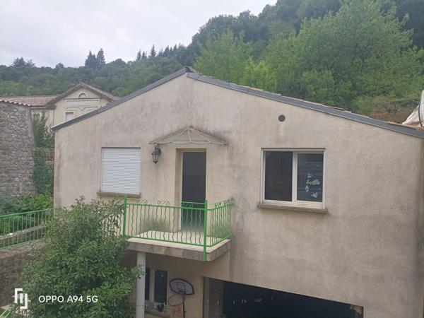 À vendre - Immeuble 425 m² situé à Montpezat-sous-Bauzon (07560)