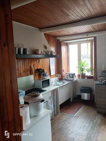À vendre - Immeuble 425 m² situé à Montpezat-sous-Bauzon (07560)