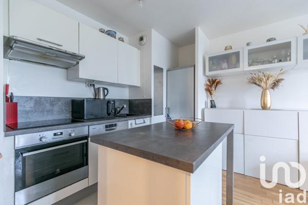 Appartement à vendre 3 pièces 55 m² Maisons-Alfort