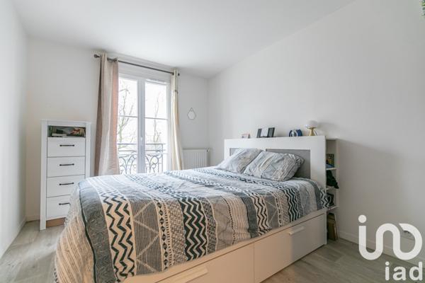 Appartement à vendre 3 pièces 55 m² Maisons-Alfort