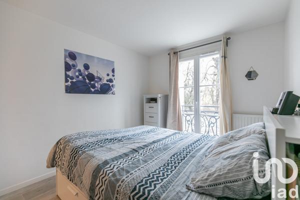 Appartement à vendre 3 pièces 55 m² Maisons-Alfort