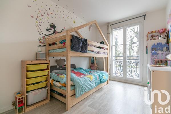 Appartement à vendre 3 pièces 55 m² Maisons-Alfort