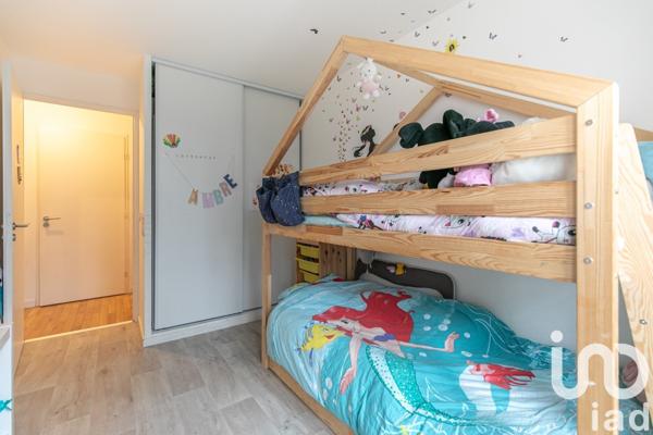 Appartement à vendre 3 pièces 55 m² Maisons-Alfort