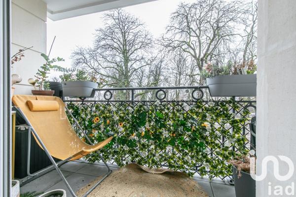 Appartement à vendre 3 pièces 55 m² Maisons-Alfort