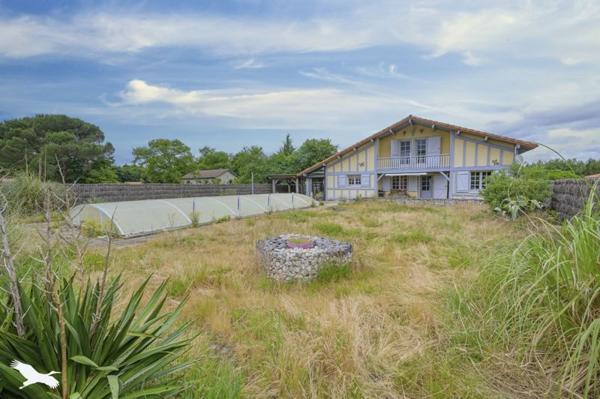 Maison à vendre |  Commensacq |  6 pièces | 180 m²