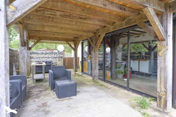 Maison à vendre |  Commensacq |  6 pièces | 180 m²