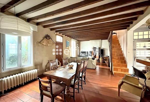 Maison 4 pièces - 150 m² Exclusivité efficity