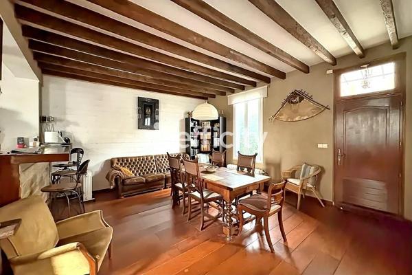 Maison 4 pièces - 150 m² Exclusivité efficity