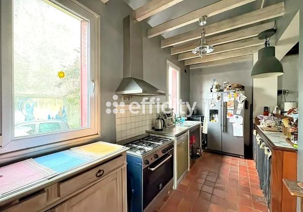 Maison 4 pièces - 150 m² Exclusivité efficity