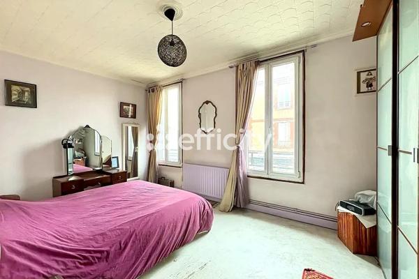 Maison 4 pièces - 150 m² Exclusivité efficity