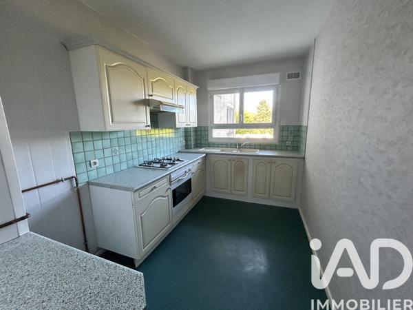 Appartement à vendre 4 pièces 77 m² Parthenay