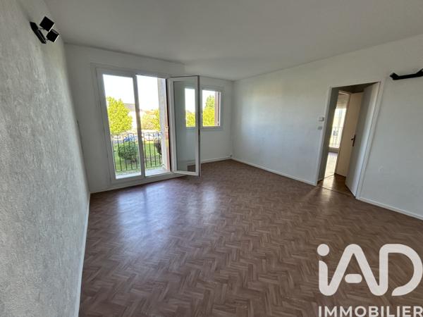 Appartement à vendre 4 pièces 77 m² Parthenay