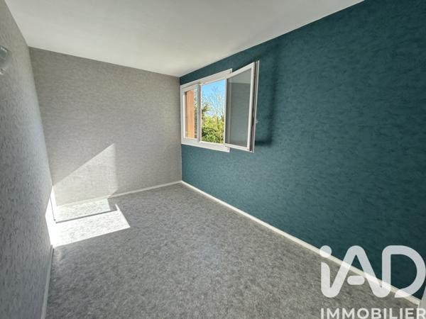 Appartement à vendre 4 pièces 77 m² Parthenay