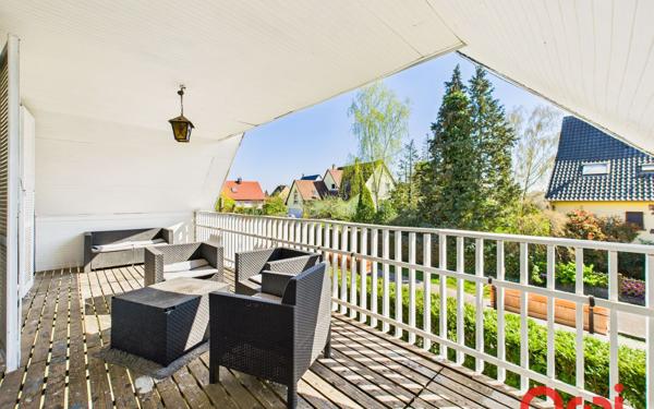 Maison à vendre    6 pièces •  Brumath