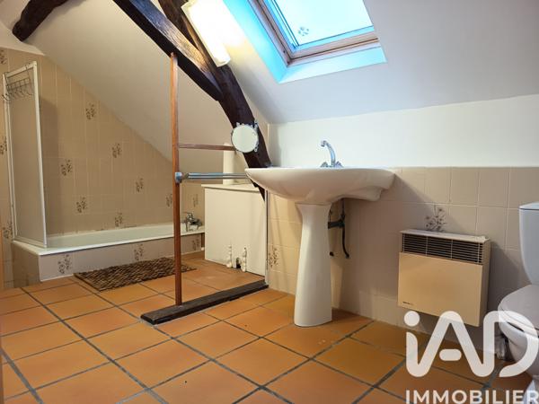 Maison à vendre 5 pièces 159 m² Bourgueil