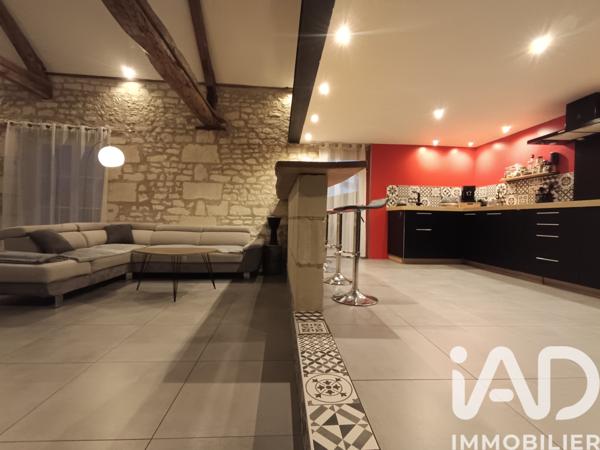 Maison à vendre 5 pièces 159 m² Bourgueil