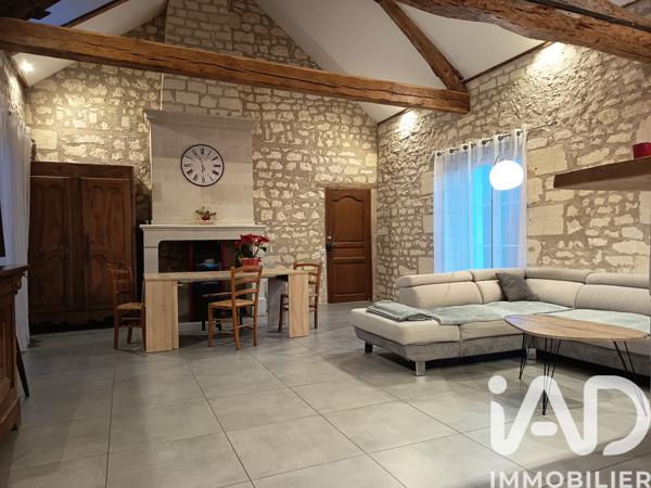 Maison à vendre 5 pièces 159 m² Bourgueil