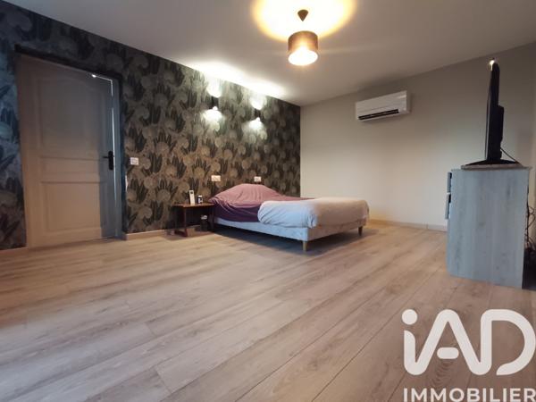 Maison à vendre 5 pièces 159 m² Bourgueil