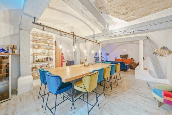 A vendre Appartement T3 157m² à MARSEILLE 2E ARRONDISSEMENT