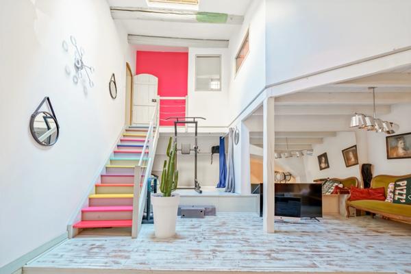 A vendre Appartement T3 157m² à MARSEILLE 2E ARRONDISSEMENT