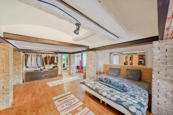 A vendre Appartement T3 157m² à MARSEILLE 2E ARRONDISSEMENT