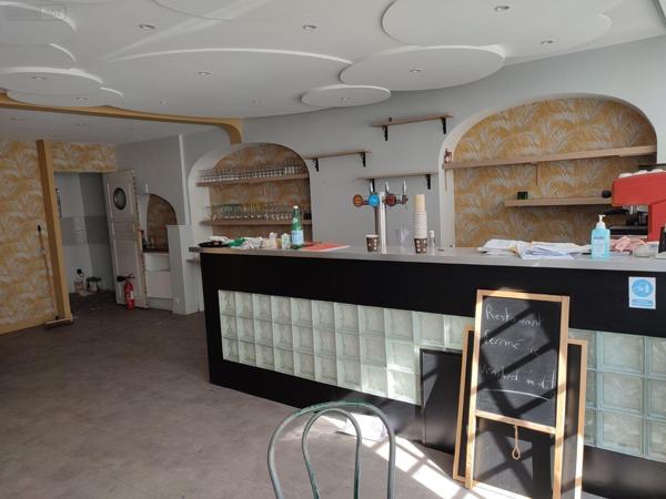 Local mixte (Pro/Hab) à vendre à Flers dans l'Orne (61100), ref : 61013/119