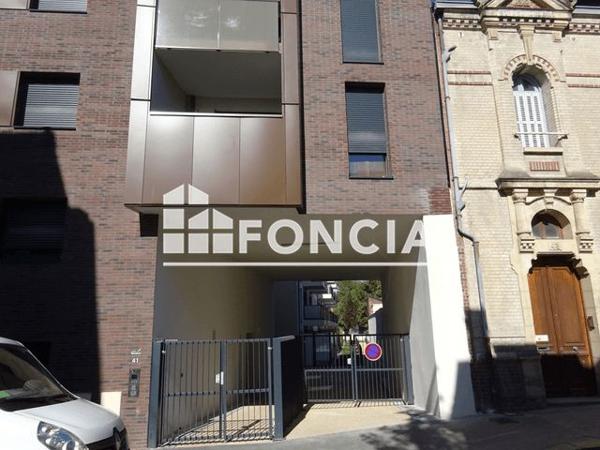 Location Appartement 3 pièces 73.5 m² - 41 RUE DU CHAMP DES OISEAUX Rouen 76000