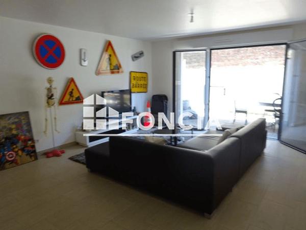 Location Appartement 3 pièces 73.5 m² - 41 RUE DU CHAMP DES OISEAUX Rouen 76000