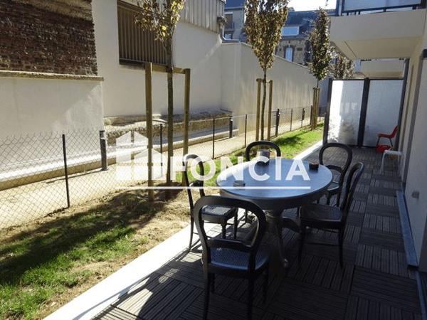 Location Appartement 3 pièces 73.5 m² - 41 RUE DU CHAMP DES OISEAUX Rouen 76000