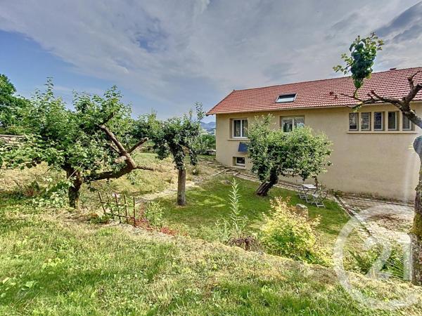 Maison à vendre  4 pièces - 100 m2 MALREVERS - 43