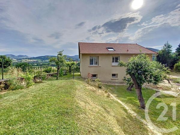 Maison à vendre  4 pièces - 100 m2 MALREVERS - 43