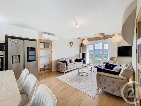 Maison à vendre  4 pièces - 100 m2 MALREVERS - 43