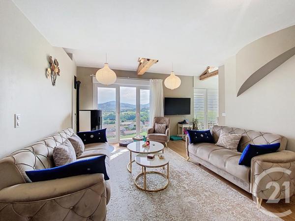 Maison à vendre  4 pièces - 100 m2 MALREVERS - 43