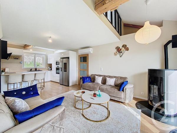 Maison à vendre  4 pièces - 100 m2 MALREVERS - 43