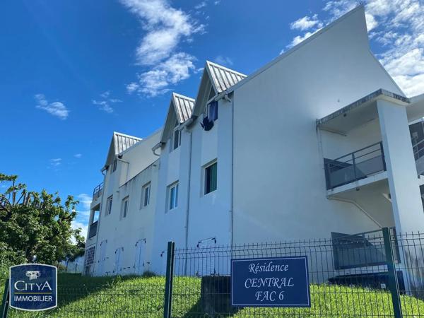 Appartement à louer 1 pièce 18.78m²