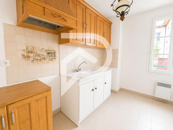 Appartement 3 pièces 60 m2