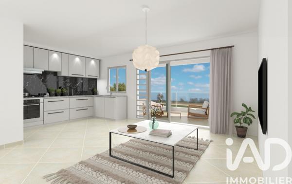 Appartement à vendre 3 pièces 71 m² Le Diamant