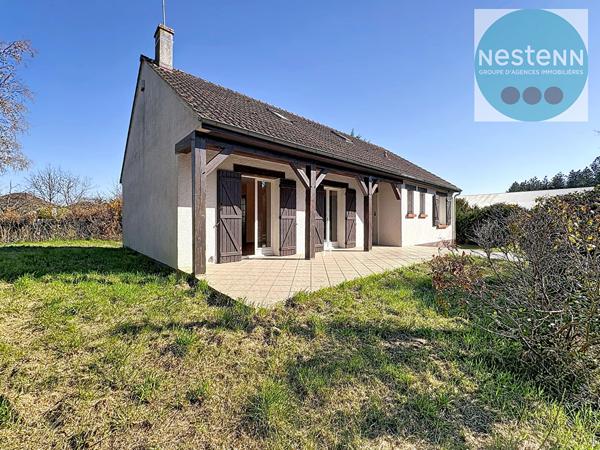 Maison familiale 6 pièces à vendre à Olivet - 339 200 €