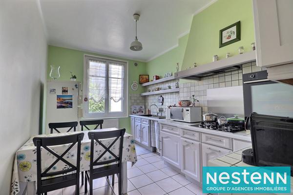 Villeurbanne ? Quartier Grand Clément : Spacieux T3 de 69m², lumineux et sans travaux