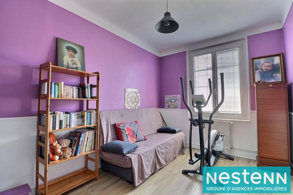 Villeurbanne ? Quartier Grand Clément : Spacieux T3 de 69m², lumineux et sans travaux