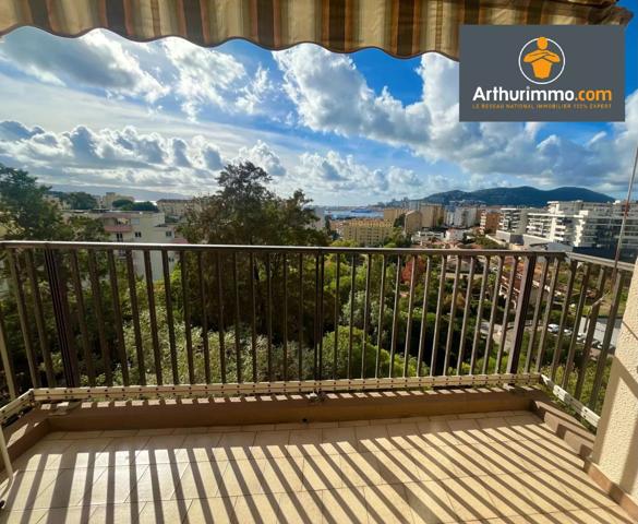 Location Appartement 2 pièces 50 m2 à Ajaccio