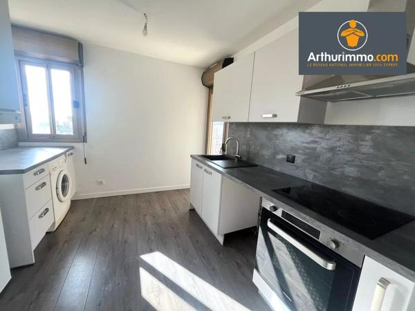 Location Appartement 2 pièces 50 m2 à Ajaccio