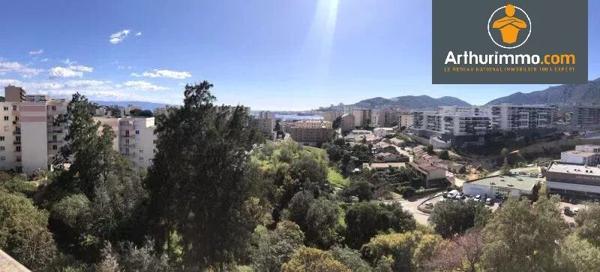 Location Appartement 2 pièces 50 m2 à Ajaccio