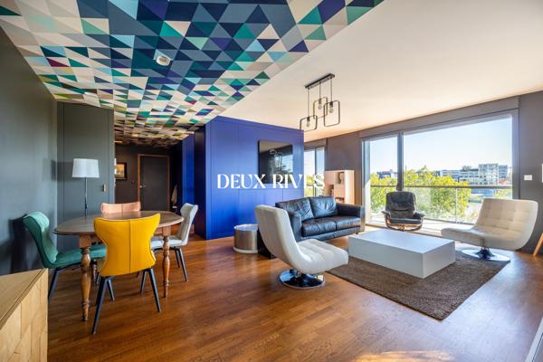 Magnifique de 83m2 avec terrasse de 40m2 vue Loire