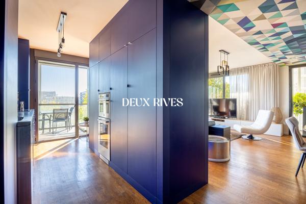 Magnifique de 83m2 avec terrasse de 40m2 vue Loire