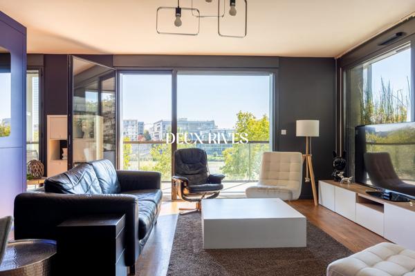 Magnifique de 83m2 avec terrasse de 40m2 vue Loire