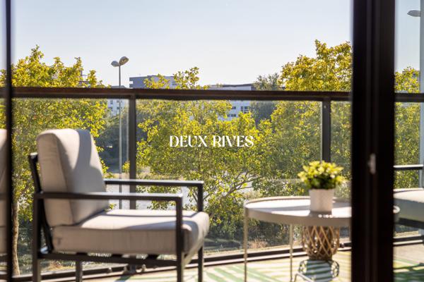 Magnifique de 83m2 avec terrasse de 40m2 vue Loire